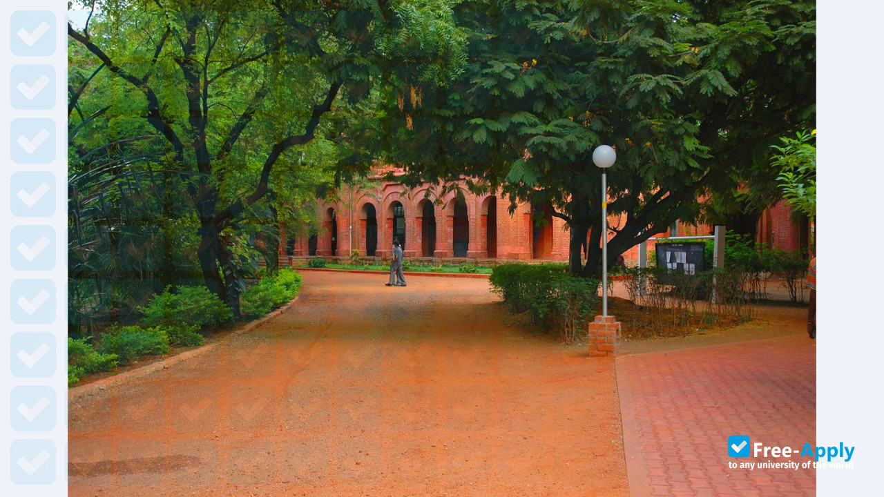 American College, Madurai фотография №2