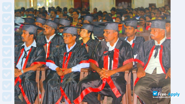 American College, Madurai фотография №5