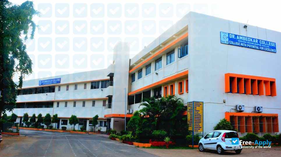 Ambedkar College Nagpur photo