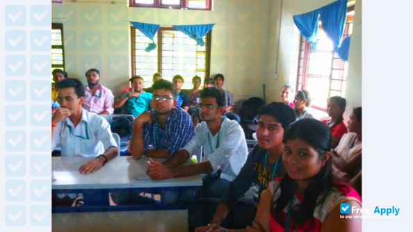 Goa Multi Faculty College Dharbandora фотография №5