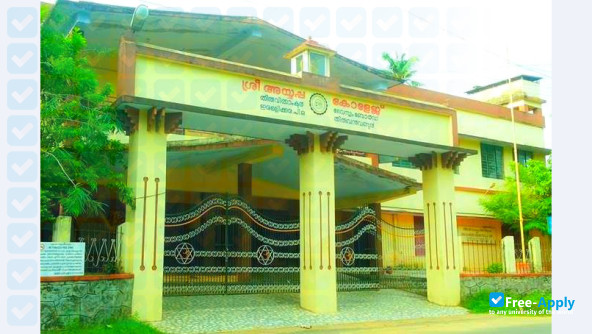 Sree Ayyappa College Eramallikkara photo #10