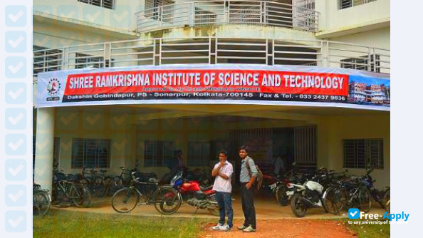 Shree Ramkrishna Institute of Science and Technology Gobindapur photo #3