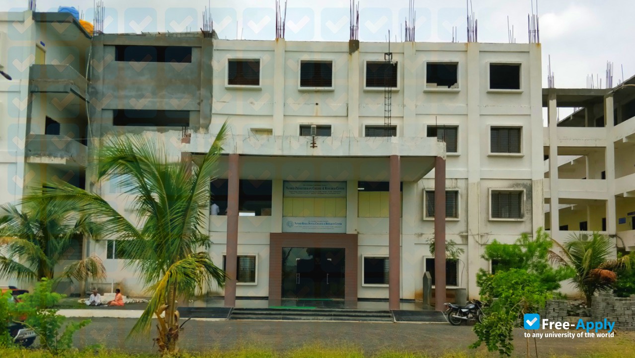 Nanded Rural Dental College & Research Center photo