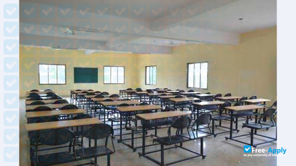 Nanded Rural Dental College & Research Center фотография №2