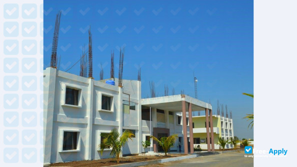 Nanded Rural Dental College & Research Center фотография №6