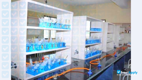 Nanded Rural Dental College & Research Center фотография №1