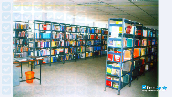 Jaya College of Arts & Science photo #8