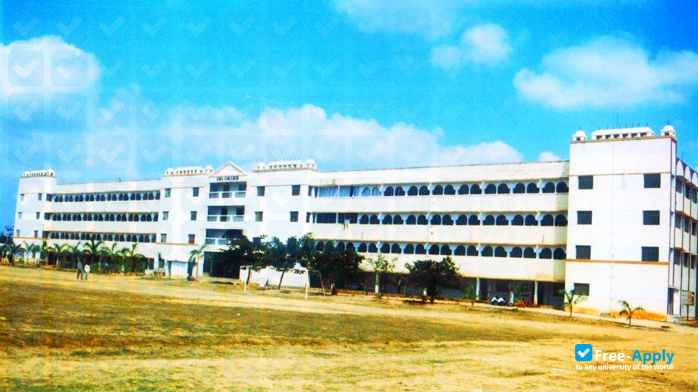 Jaya College of Arts & Science photo #11