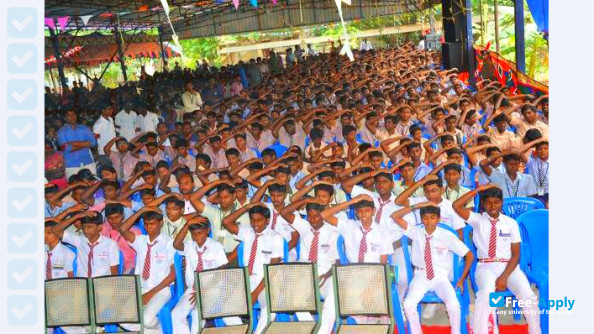 Foto de la Jaya College of Arts & Science #4