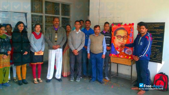 Foto de la Uttarakhand Sanskrit University #1