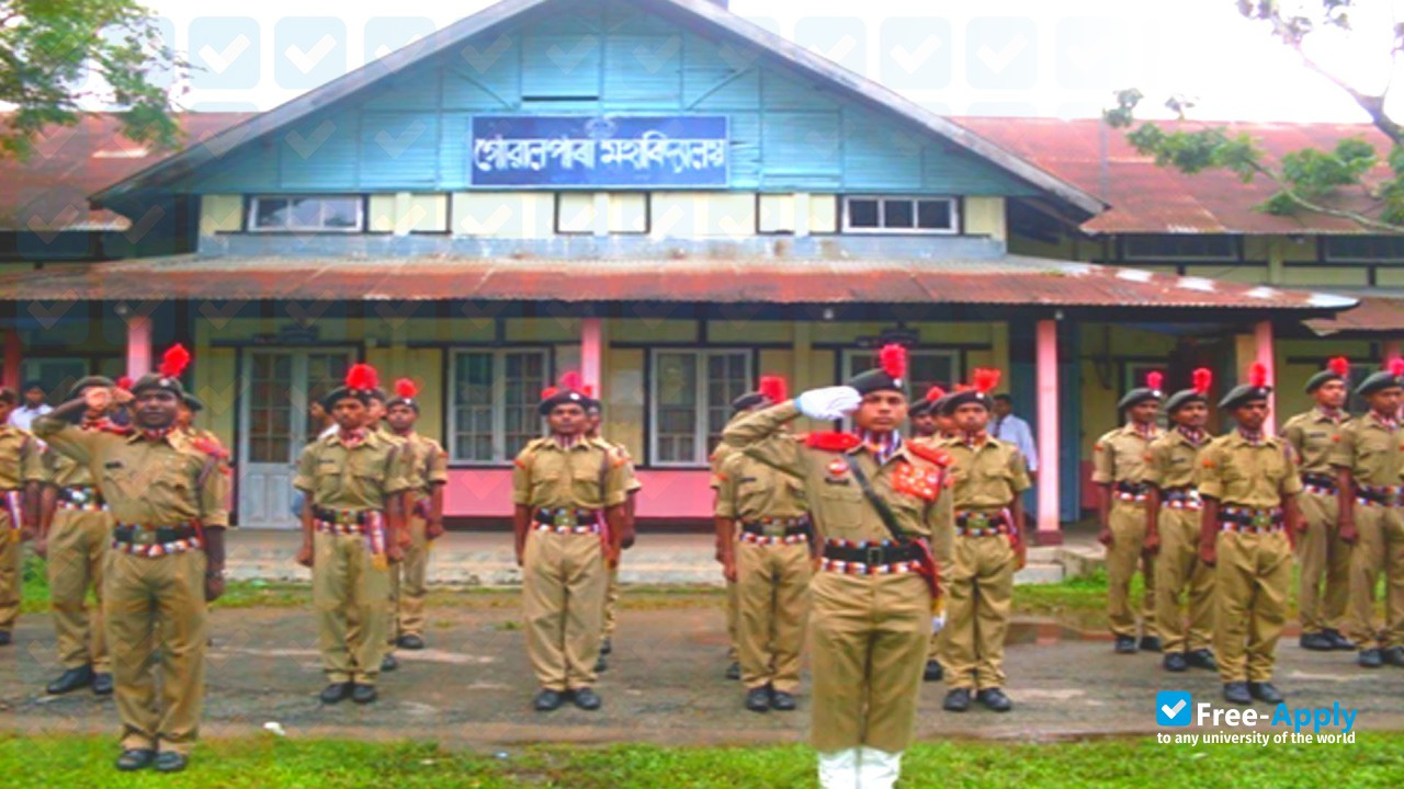 Photo de l’Goalpara College #4