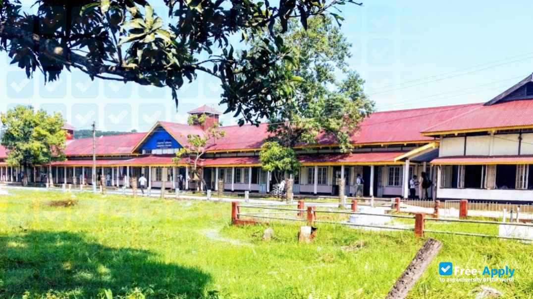 Photo de l’Goalpara College #2