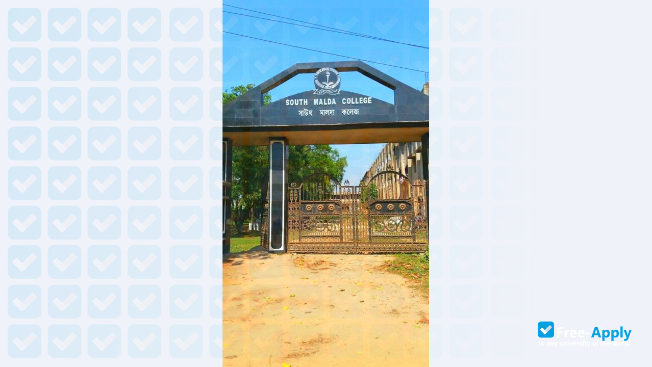 Photo de l’South Malda College #3