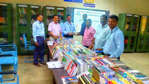 Foto de la Government Arts College Kumbakonam #8