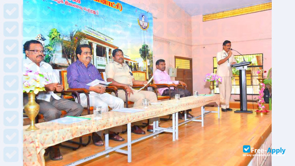 Foto de la Government Arts College Kumbakonam #5