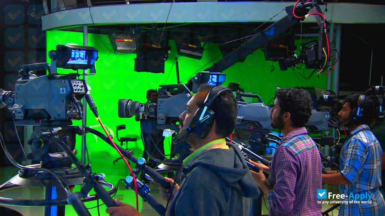 Photo de l’MBL Media School #12
