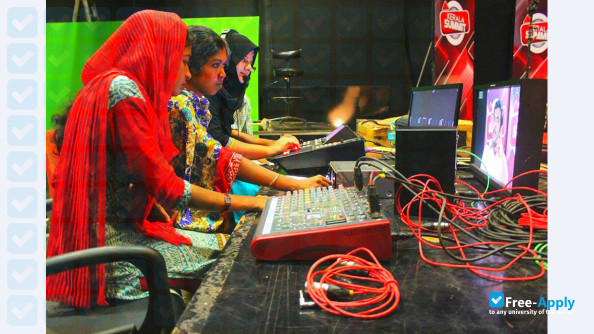 Photo de l’MBL Media School #9