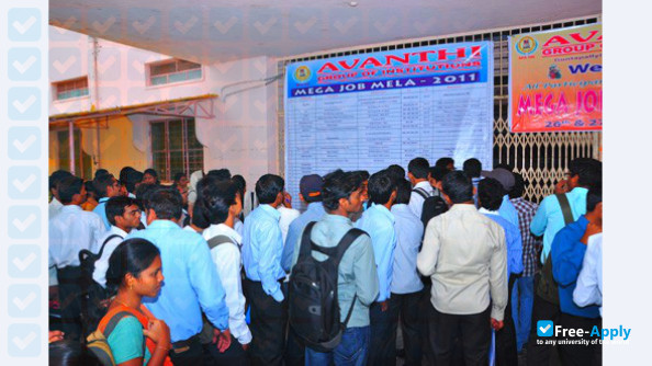 Фотография Avanthi Educational Society