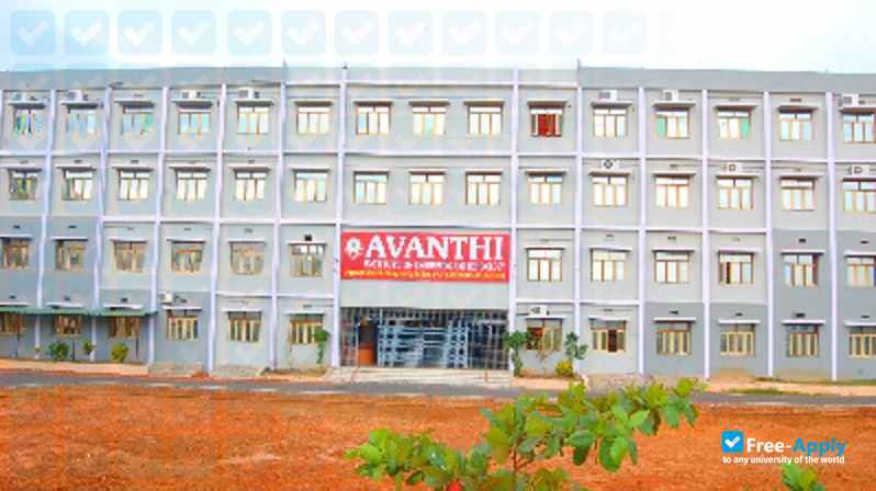Foto de la Avanthi Educational Society #6