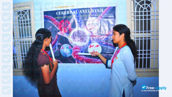 Foto de la Avanthi Educational Society #9