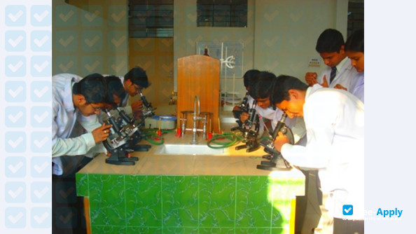 Photo de l’Sanjay College of Pharmacy #2