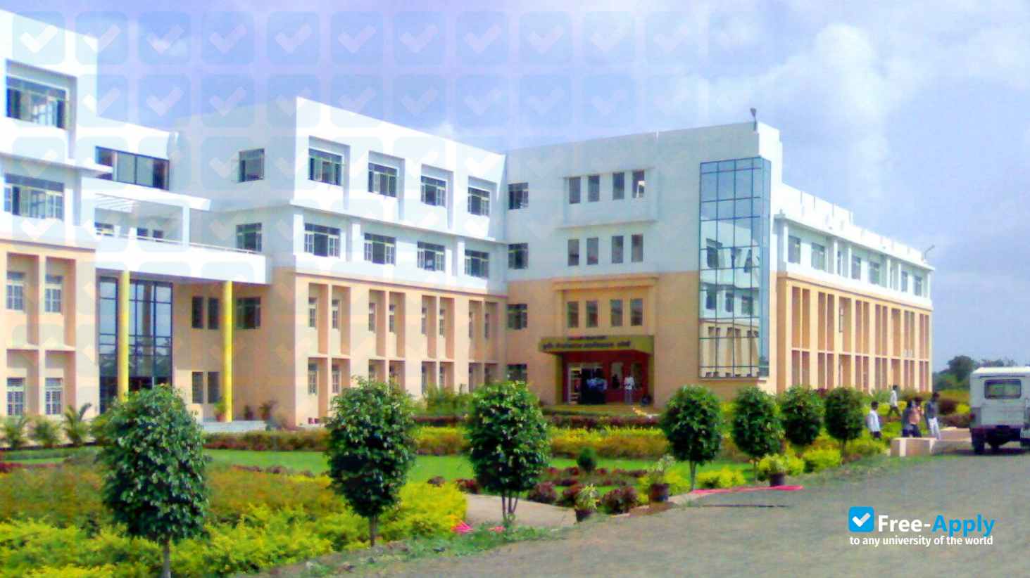 Dr. Babasaheb Nandurkar College of Physical Education фотография №3