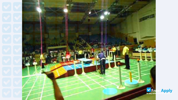 Foto de la Dr. Babasaheb Nandurkar College of Physical Education #3