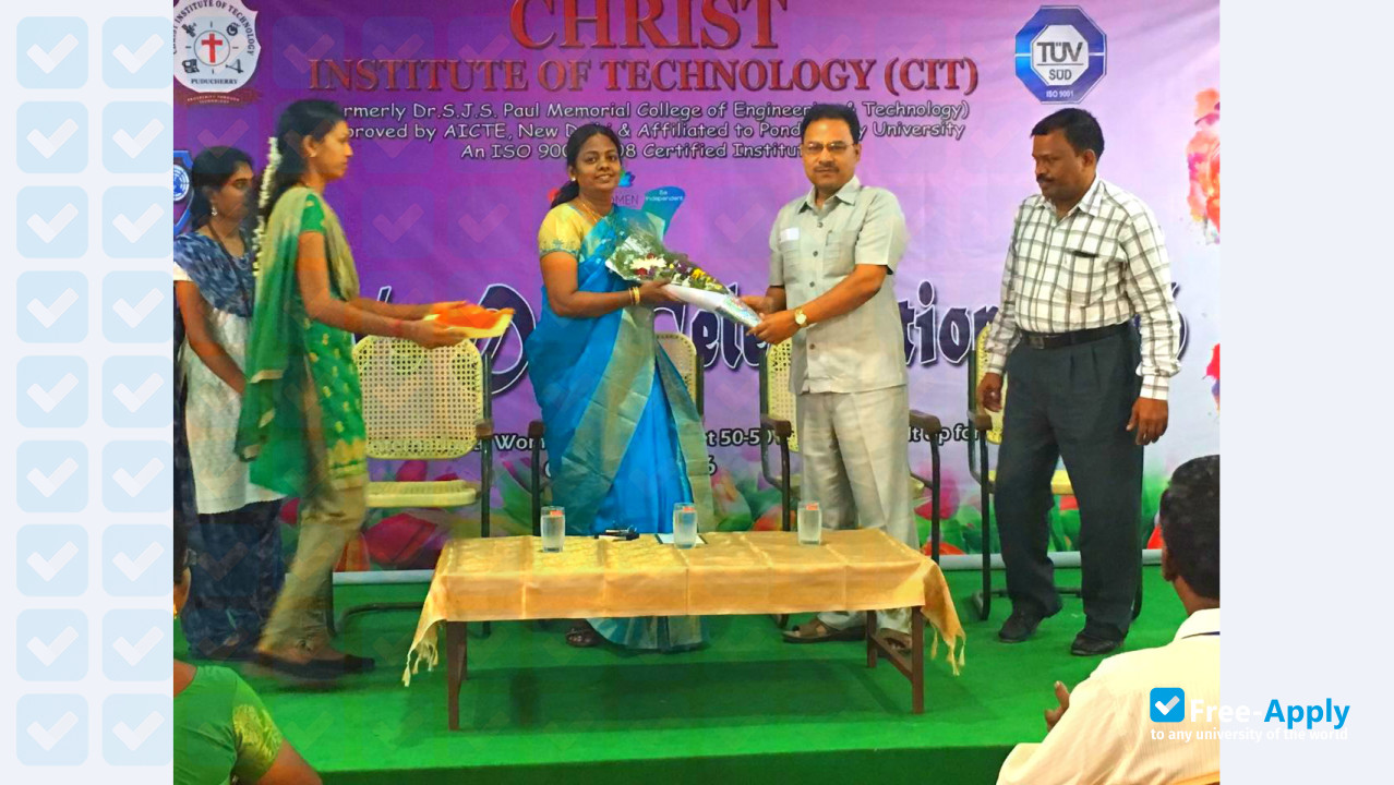 Christ Institute of Technology photo #8