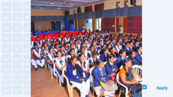 Seshadripuram Composite PU College, Yelahanka photo #5