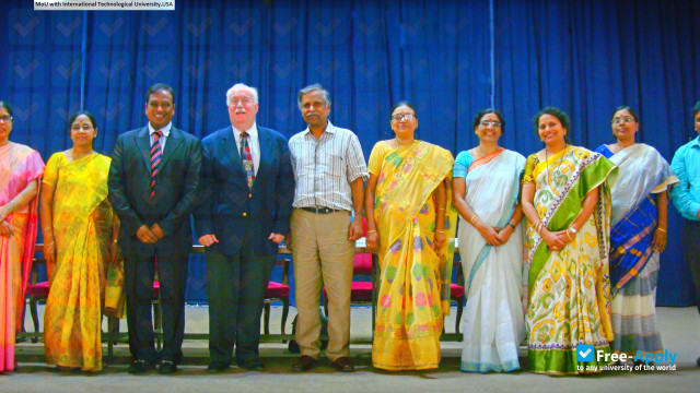 Foto de la Sri Padmavati Mahila Visvavidyalayam #1