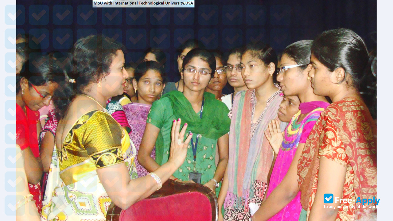 Sri Padmavati Mahila Visvavidyalayam photo
