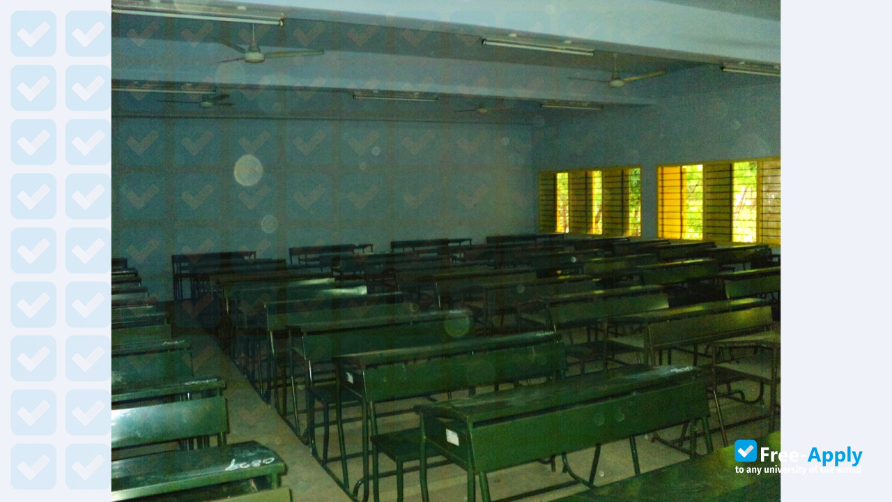 Foto de la Government Law College Coimbatore