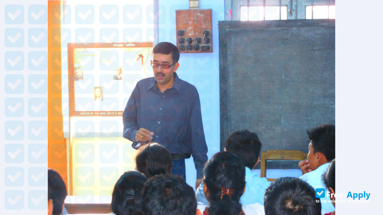 Foto de la Chaiduar College #8