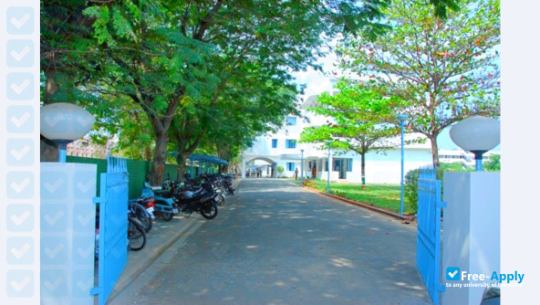 Photo de l’JC College of Law