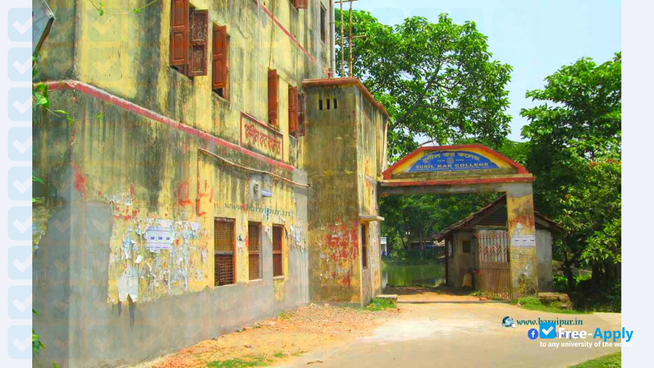 Photo de l’Sushil Kar College #7