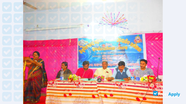 Photo de l’Talcher Autonomous College