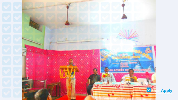 Photo de l’Talcher Autonomous College #6