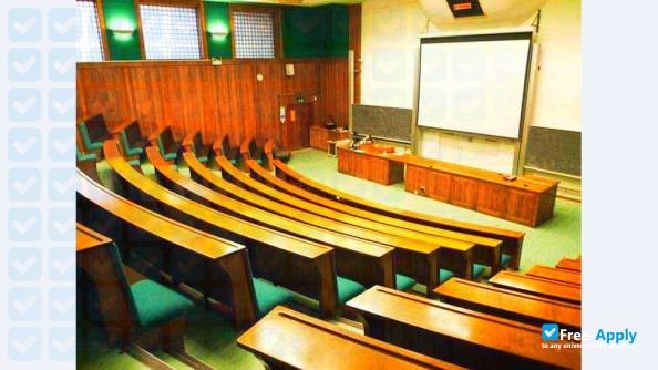 Фотография Krishna Chandra College