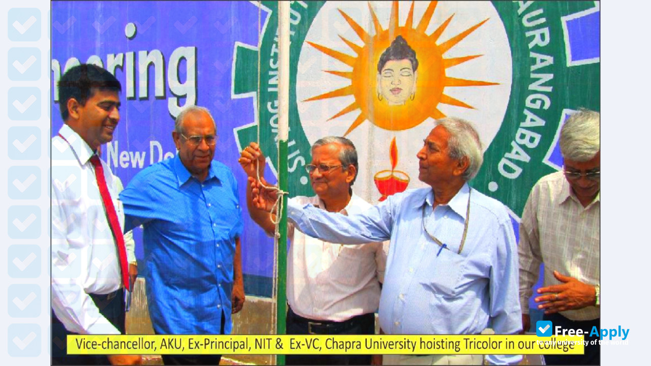 Foto de la Sityog Institute of Technology Aurangabad #5