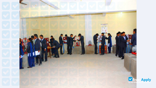 Foto de la Sityog Institute of Technology Aurangabad #4