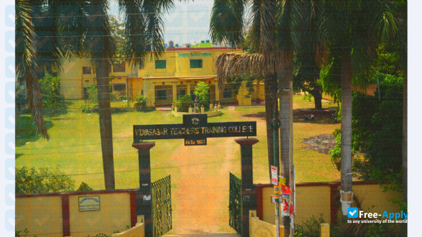 Vidyasagar Teachers' Training College photo #3