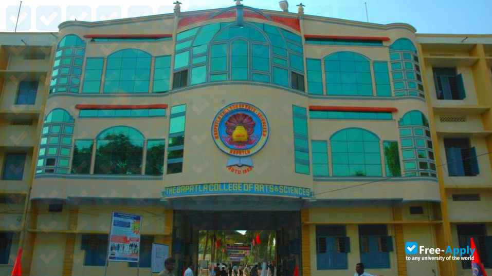 Bapatla College of Arts & Sciences photo #5