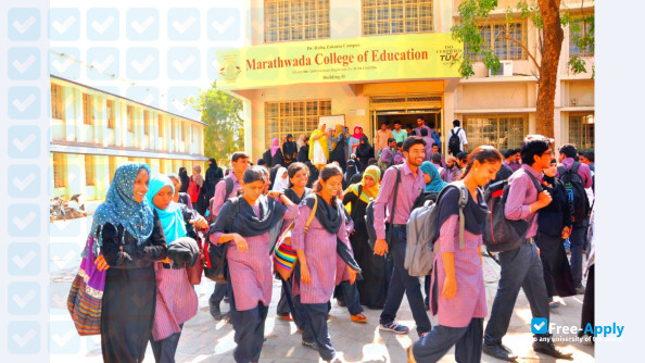Photo de l’Marathwada College of Education #7