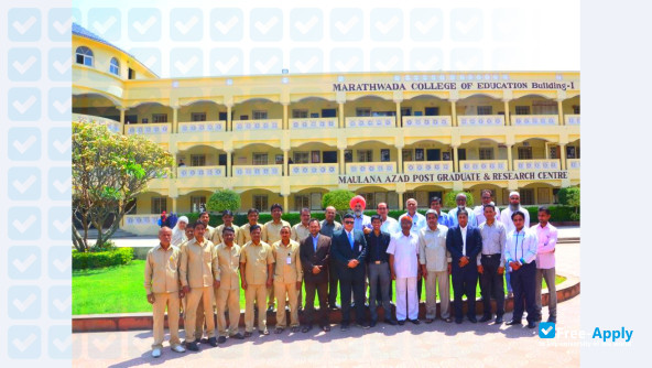 Photo de l’Marathwada College of Education #3