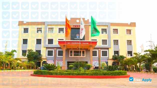 Photo de l’CMR Engineering College, Hyderabad #1