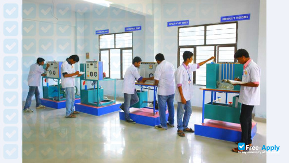 CMR Engineering College, Hyderabad photo #5