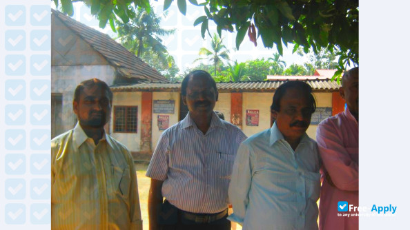 Photo de l’Mannam Memorial NSS College Kottiyam