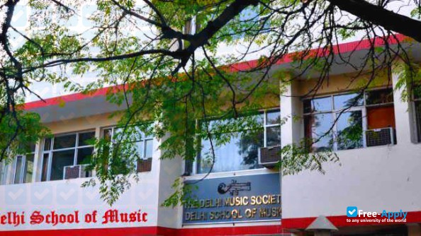 Photo de l’Delhi School of Music #7