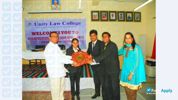 Foto de la Unity Degree College #8