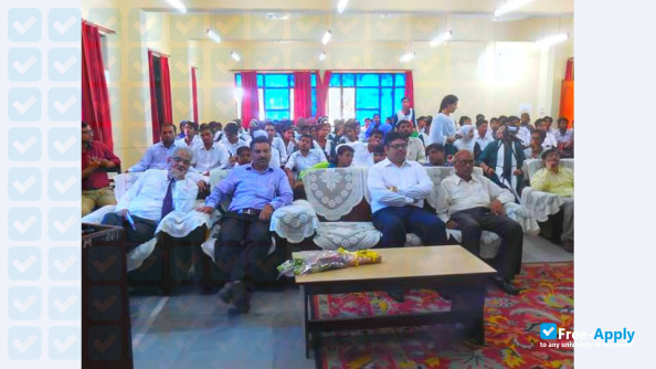 Foto de la Unity Degree College #6